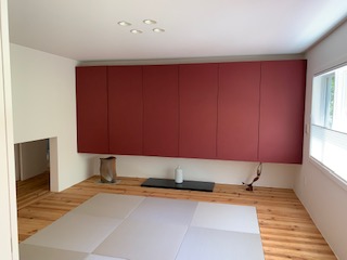 高級貸別荘(コテージ)山中湖のゲストハウス ペーパームーンA棟の内観()